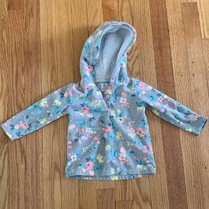 Fleece Jacket